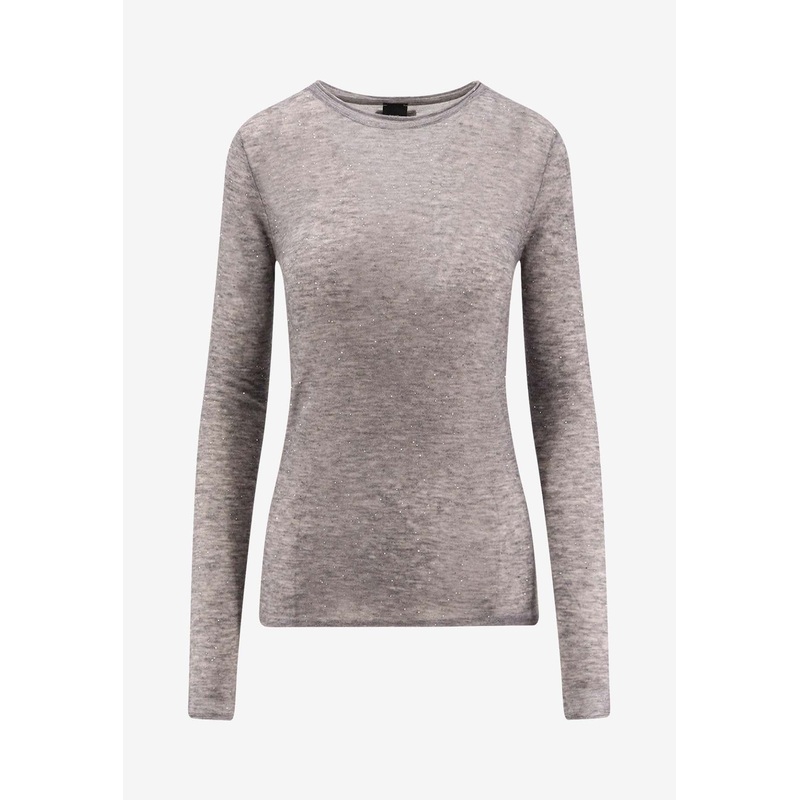 Pico Wool Crewneck Sweater