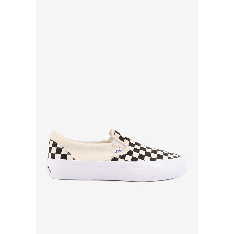 Reissue 98 Canvas Slip-On Sneakers