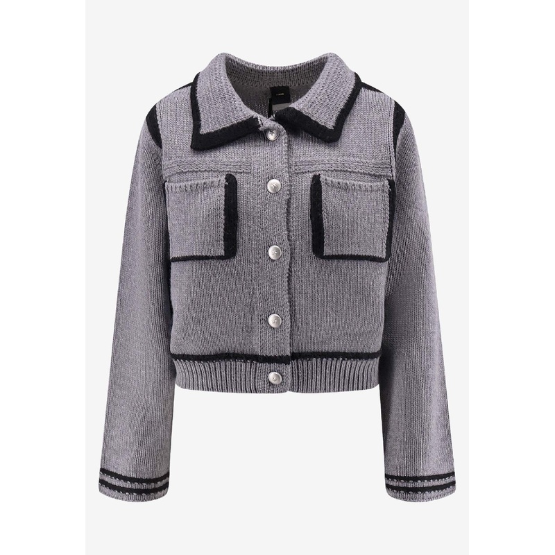 Sulcis Wool Cardigan