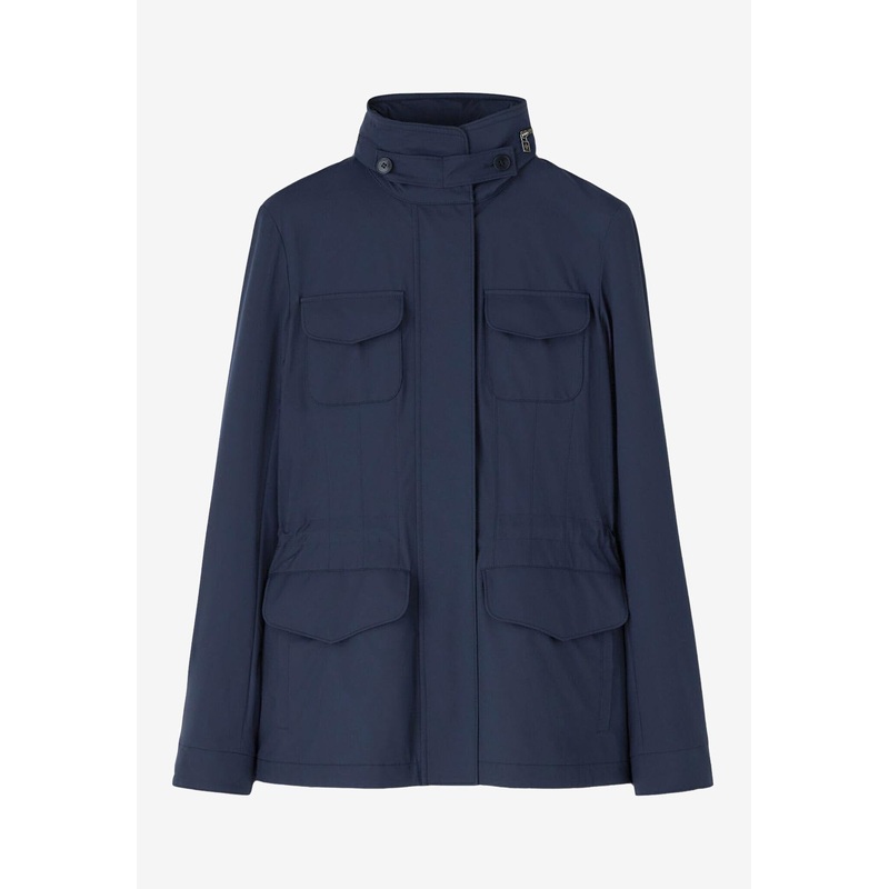 Traveler Cashmere Field Jacket