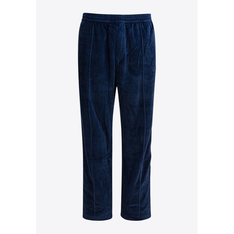 X Wales Bonner Velvet Track Pants
