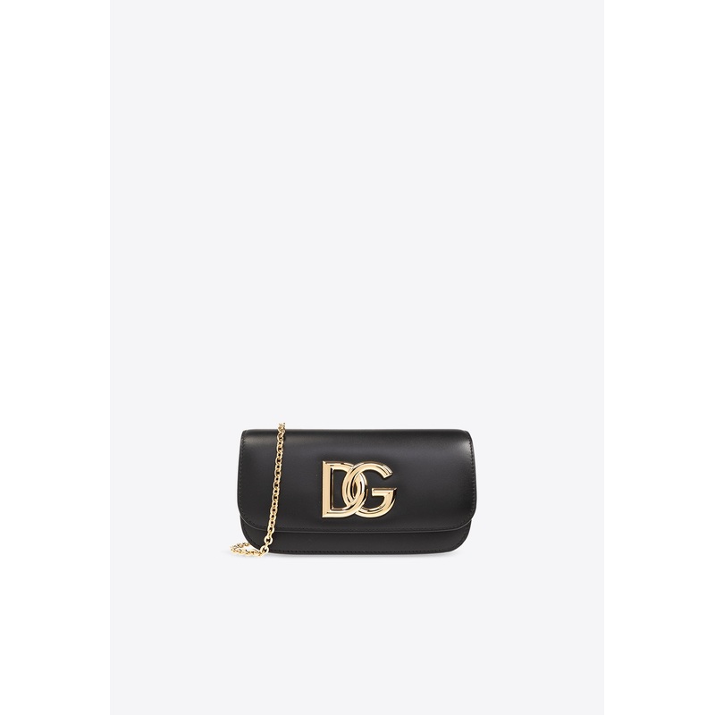 3.5 Crossbody Leather Bag