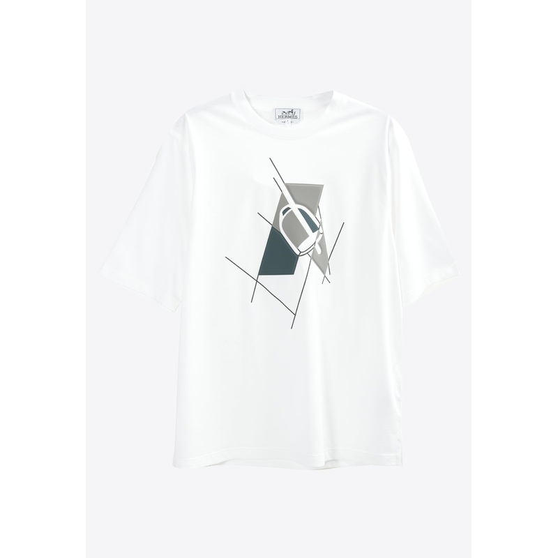 Etrier en Fragments Short-Sleeved T-shirt