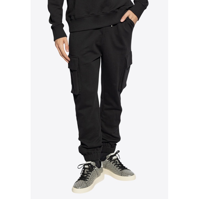 Logo-Printed Track Pants