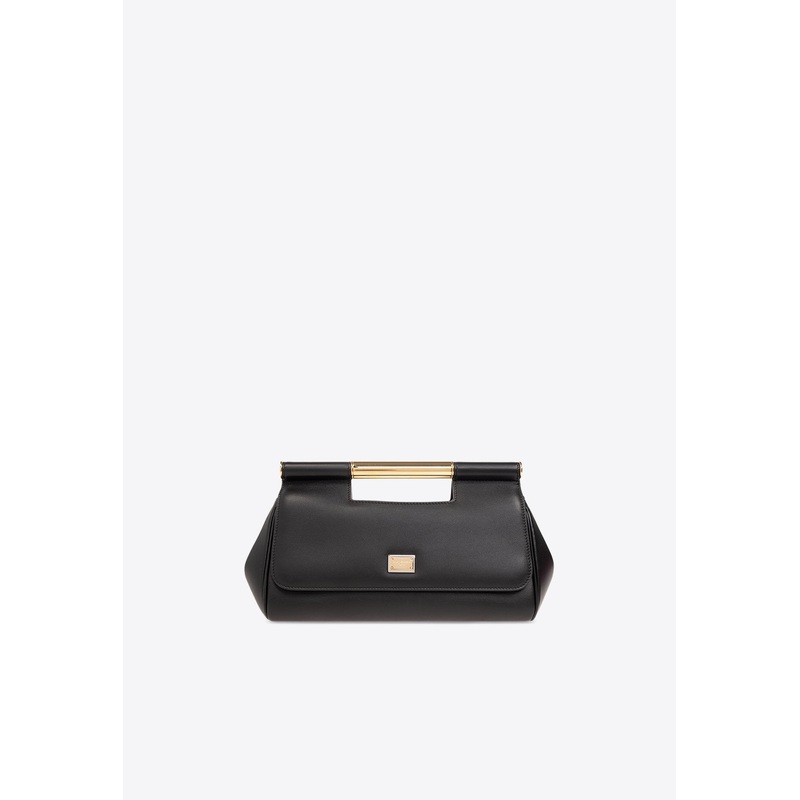 Medium Sicily Clutch Bag