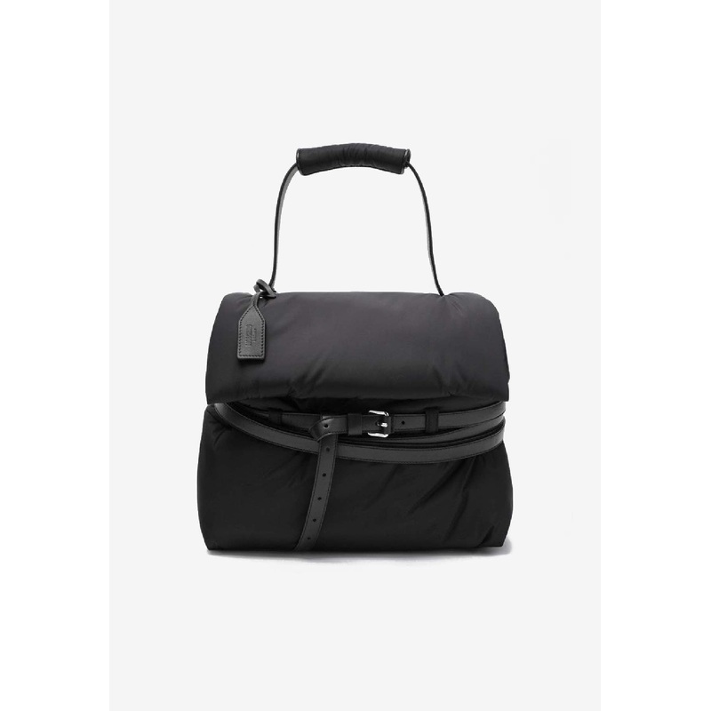 Medium Tie Me Shoulder Bag