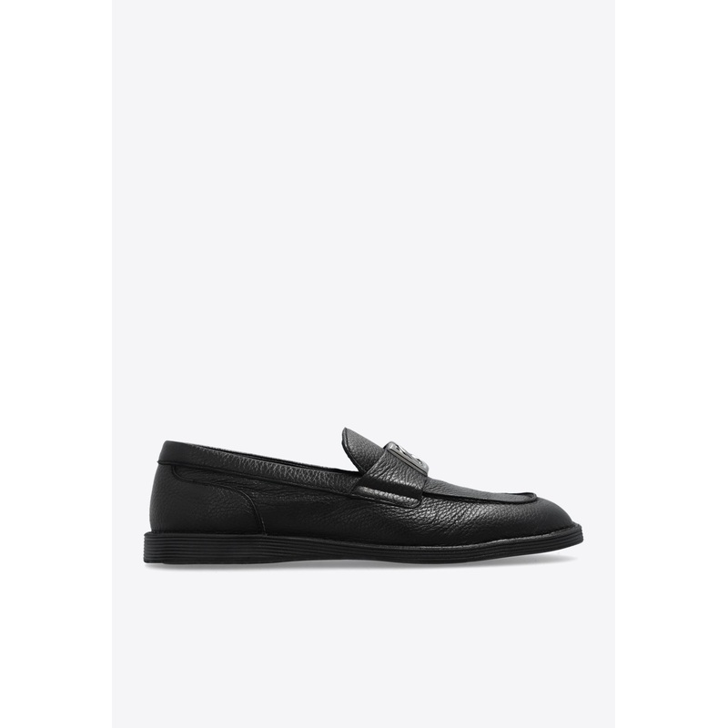New Florio Leather Loafers