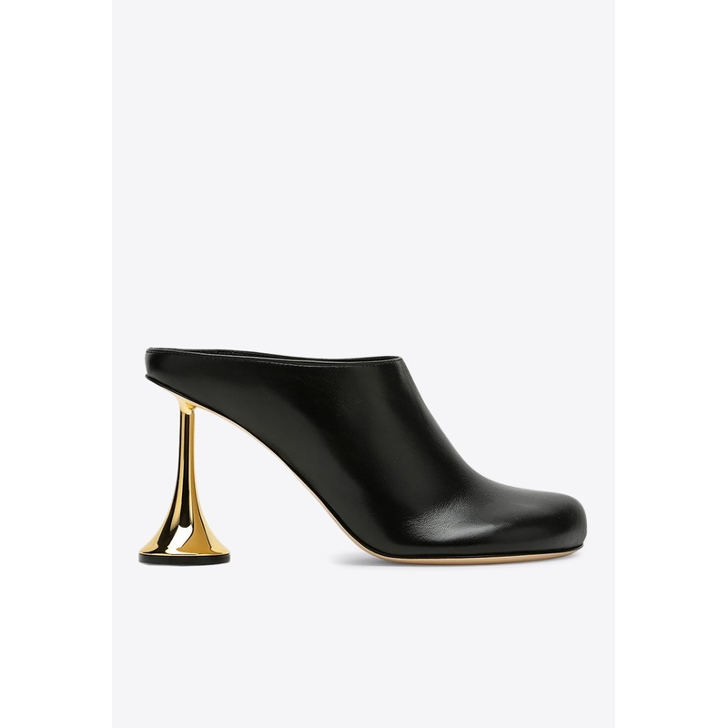 Orchestra 100 Leather Mules