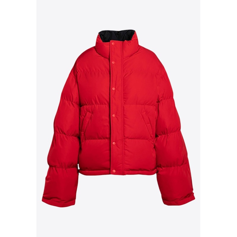 Reversible Padded Down Jacket