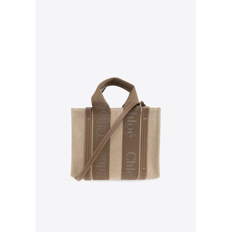 Small Woody Tote Bag