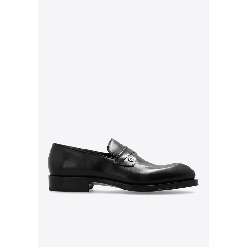 Tramezza Leather Loafers