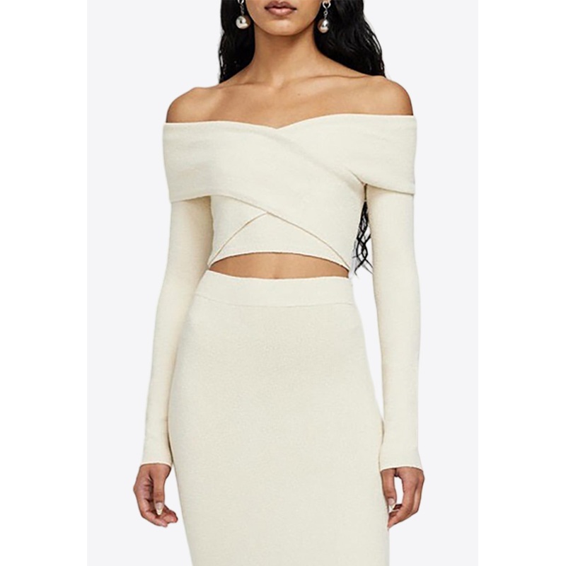 Aiden Off-Shoulder Top