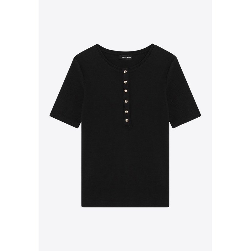 Alessia Short-Sleeved T-shirt