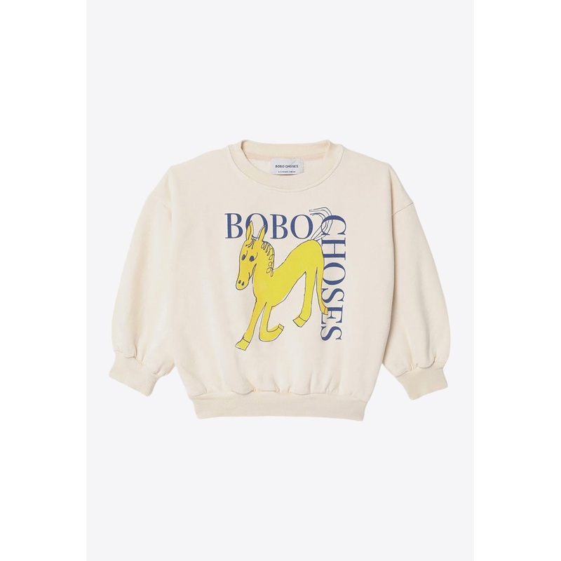 Boys Wonder Horse Sweatshirt