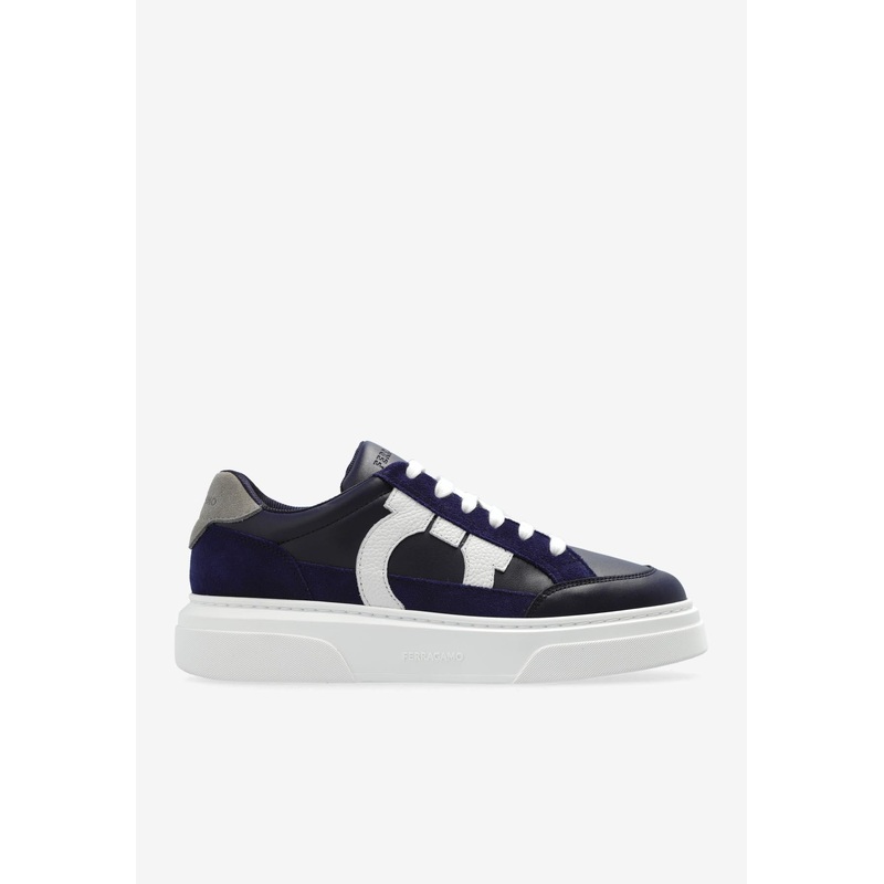 Cassina Gancini Low-Top Sneakers