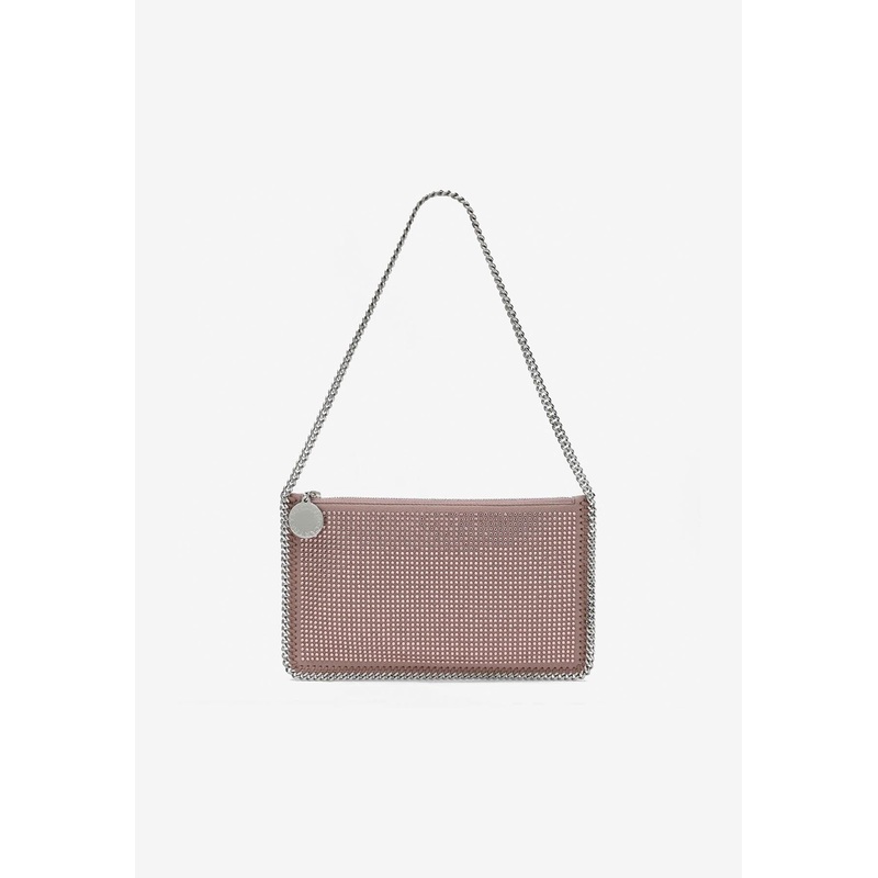 Falabella Studded Chain Shoulder Bag