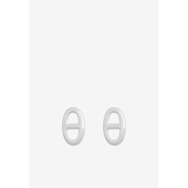 Farandole TPM Earrings in Silver