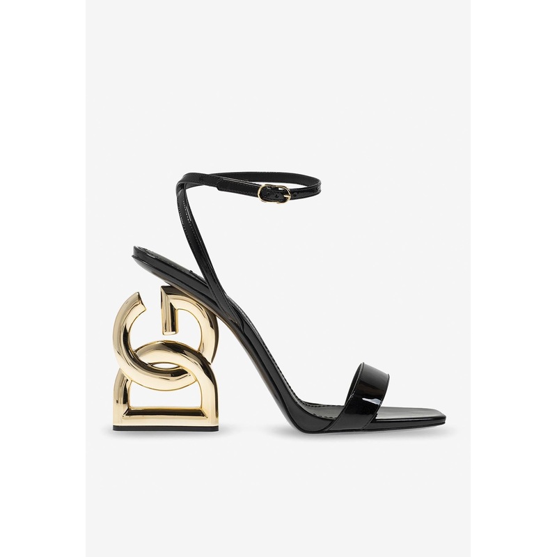Keira 105 Patent Leather Sandals