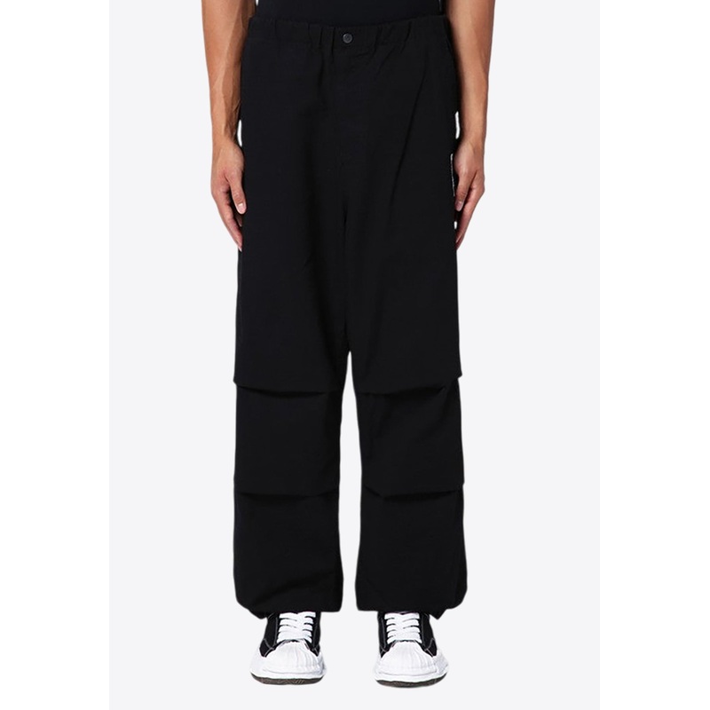 Parachute Logo Patch Pants