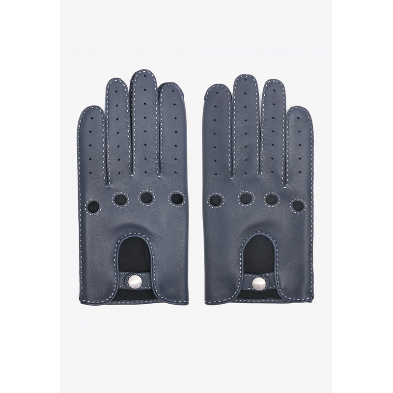 Rally H Leather Gloves