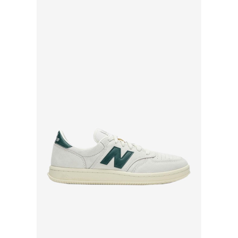 T500 Suede Low-Top Sneakers