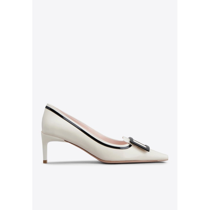 Viv' Canard 55 Two-Tone Pumps