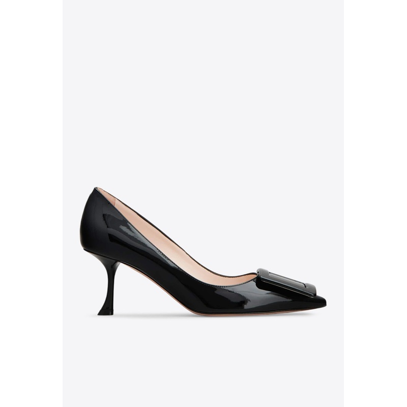 Viv In The City 65 Leather Pumps