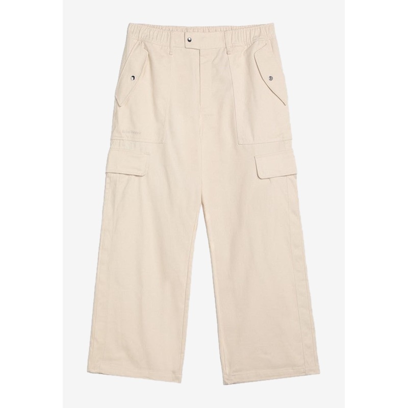 X Wales Bonner Casual Twill Cargo Pants