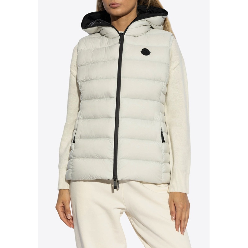 Barraux Down Hooded Vest