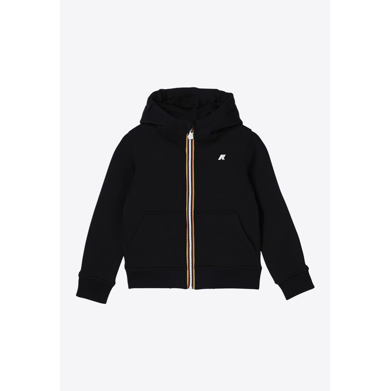 Boys Berenger Zip-Up Sweatshirt