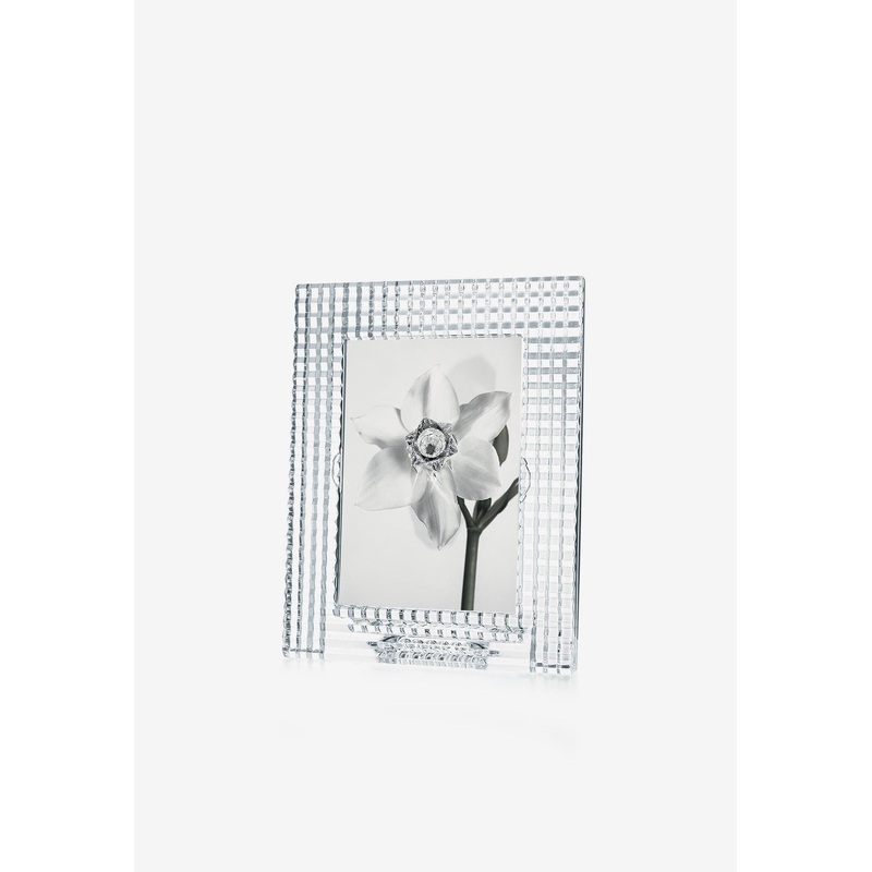 Crystal Eye Photo Frame