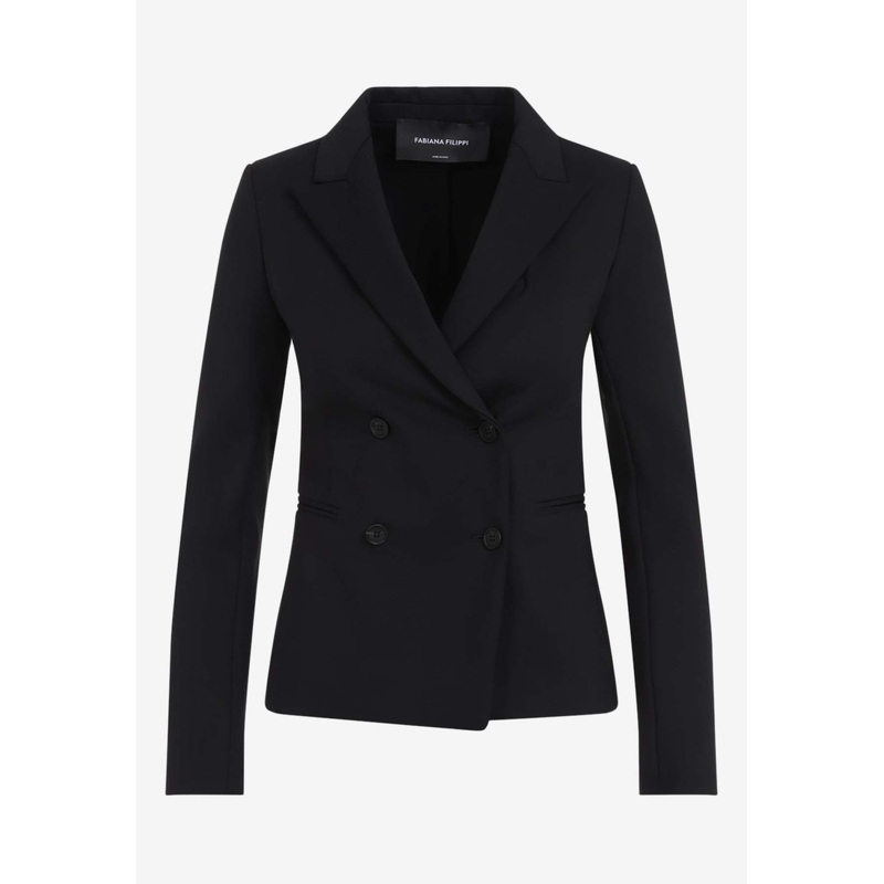 Double-Breasted Blazers