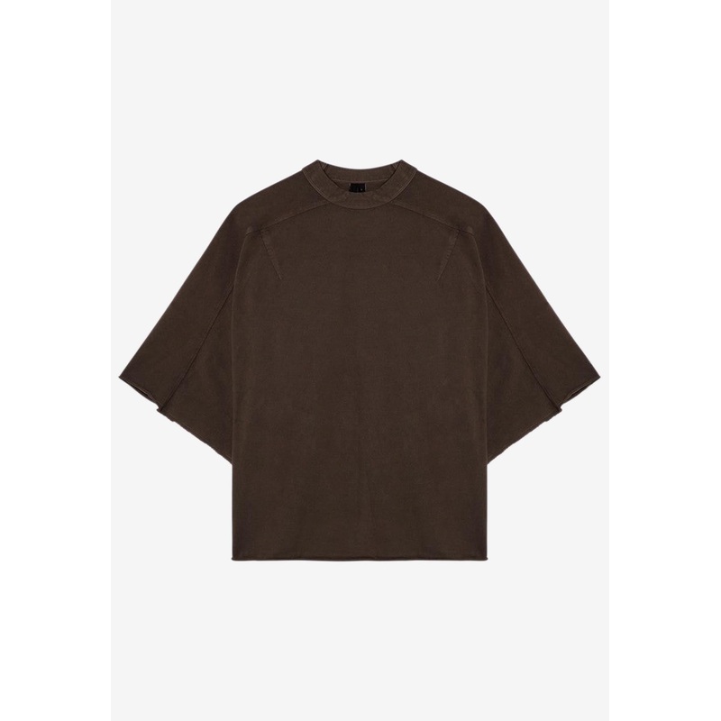 Essential Oversized Jersey T-shirt