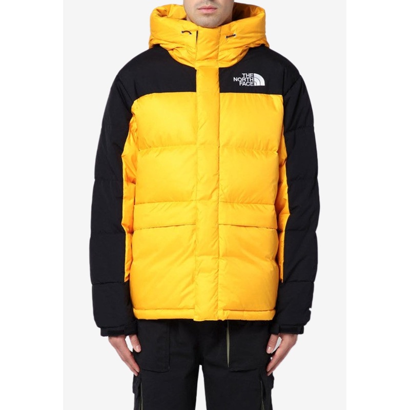 Himalayan Logo Down Jacket