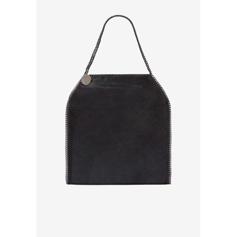 Large Baby Bella Faux Leather Shoulder Bag