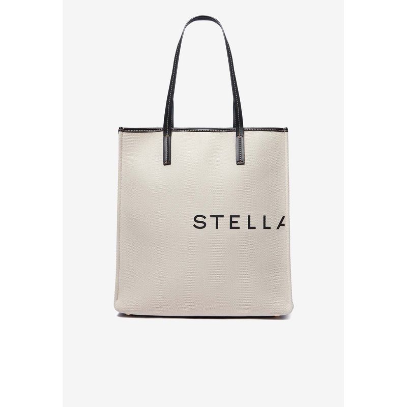 Large SMC Logo Canvas Tote Bag