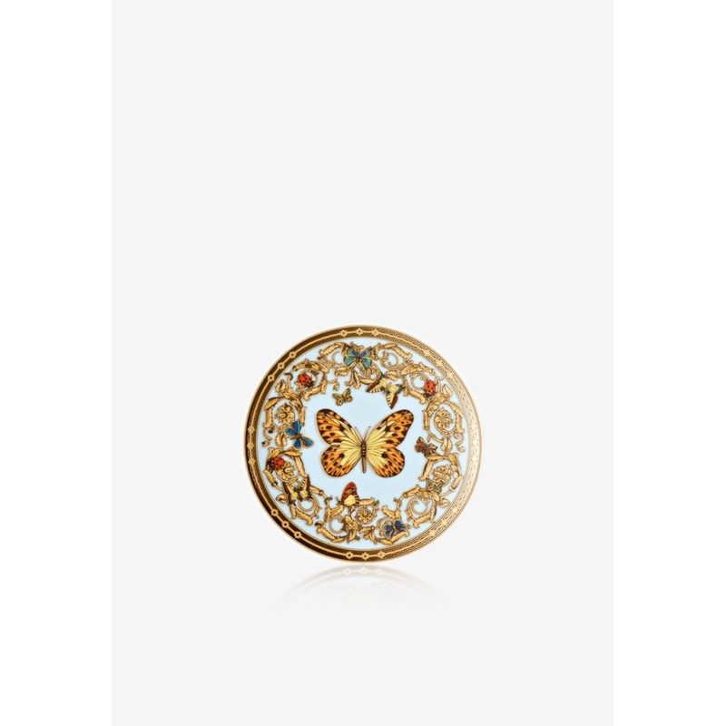 Le Jardin de Versace Plate by Rosenthal - 10 cm