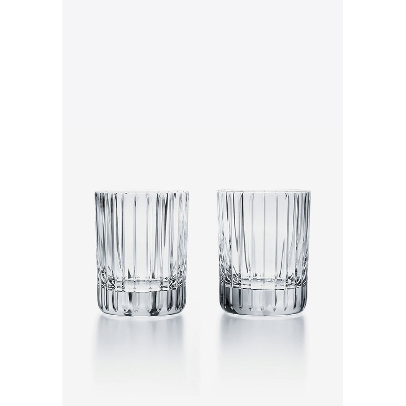 Medium Harmonie Crystal Tumbler - Set of 2