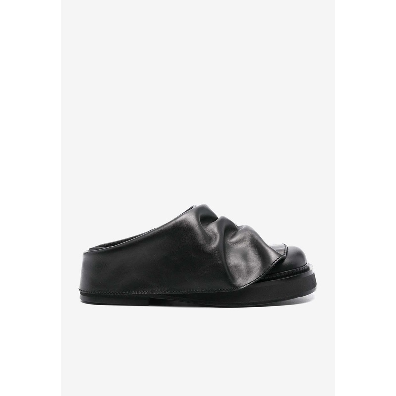 Mini Robin Sabot Flat Mules