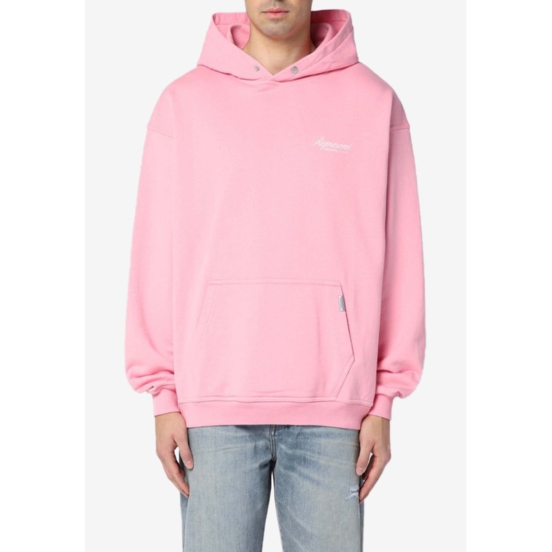 Owners Club Logo Hooded Sweatshirt