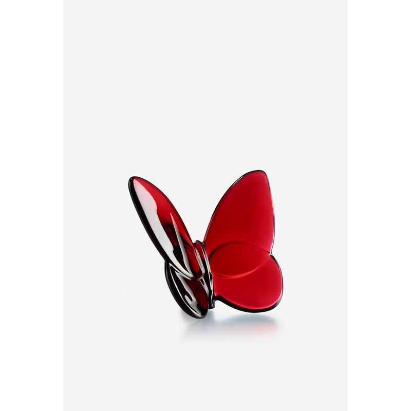 Papillion Diamond Lucky Butterfly in Crystal