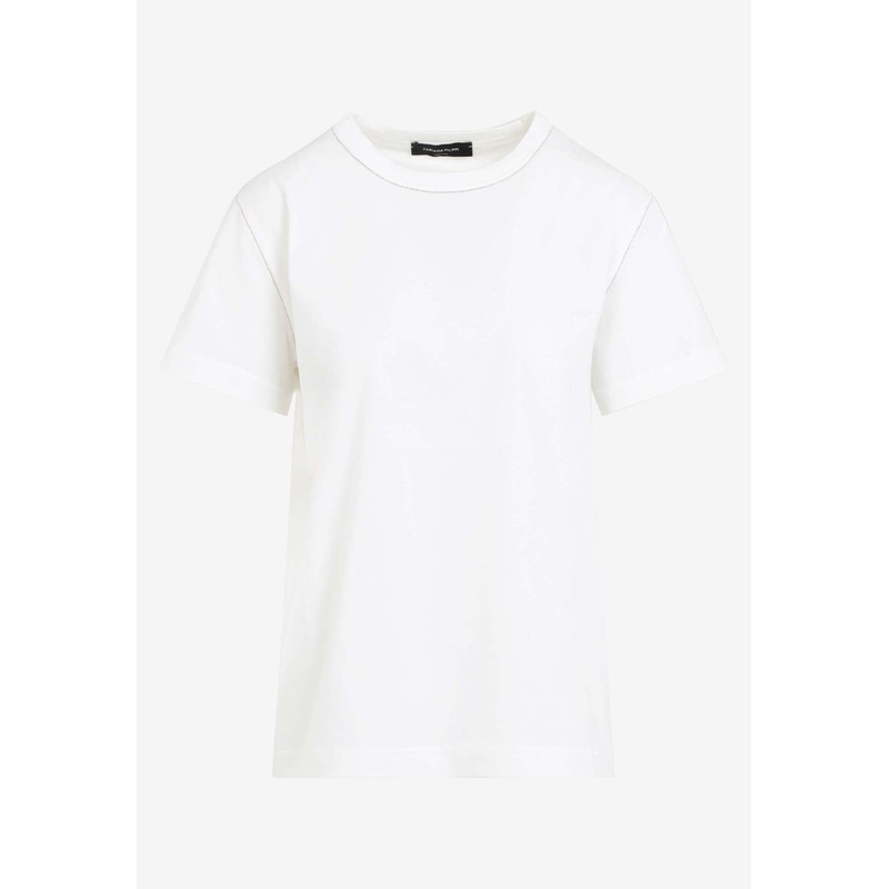 Short-Sleeved Jersey T-shirt