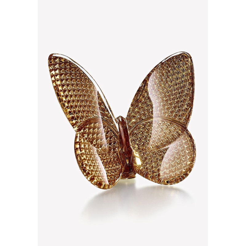 Special Order- Papillion Diamond Lucky Butterfly in Crystal