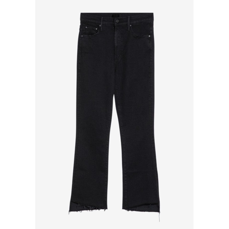 The Insider Frayed Jeans