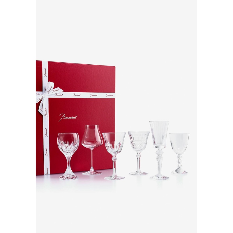 Wine Therapy Gift Set - Set of 6