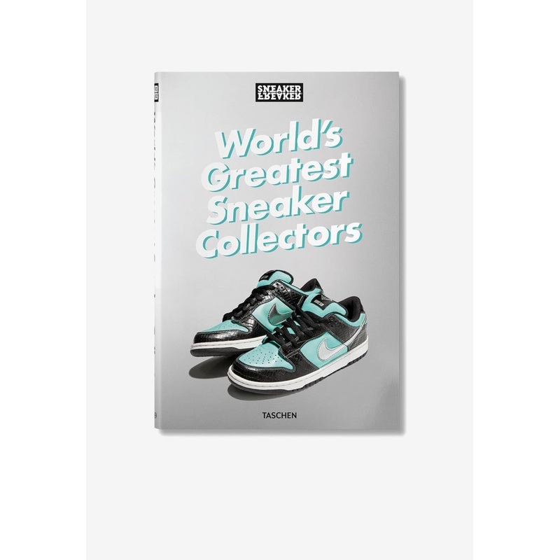 World's Greatest Sneaker Collectors Book