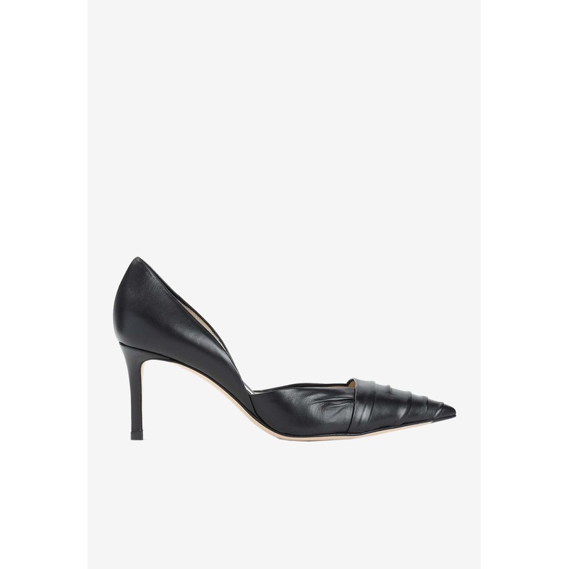 105 Nappa Leather Pumps