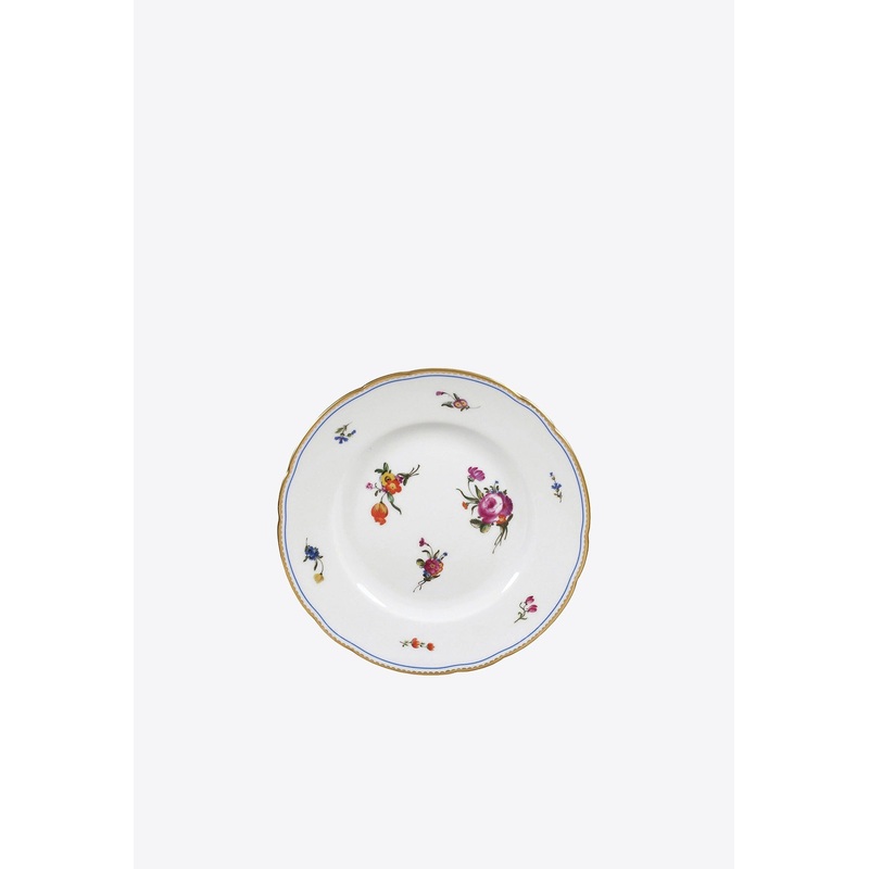 A La Reine Dessert Plate