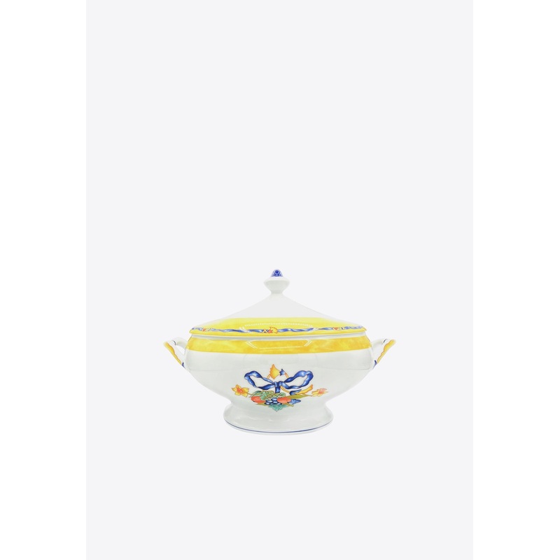 Borghese Soup Tureen with Lid