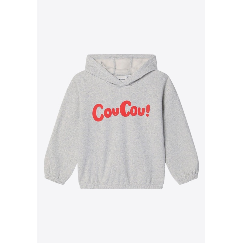 Boys CouCou! Print Hoodie